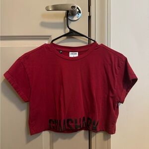 Gymshark Cropped Top